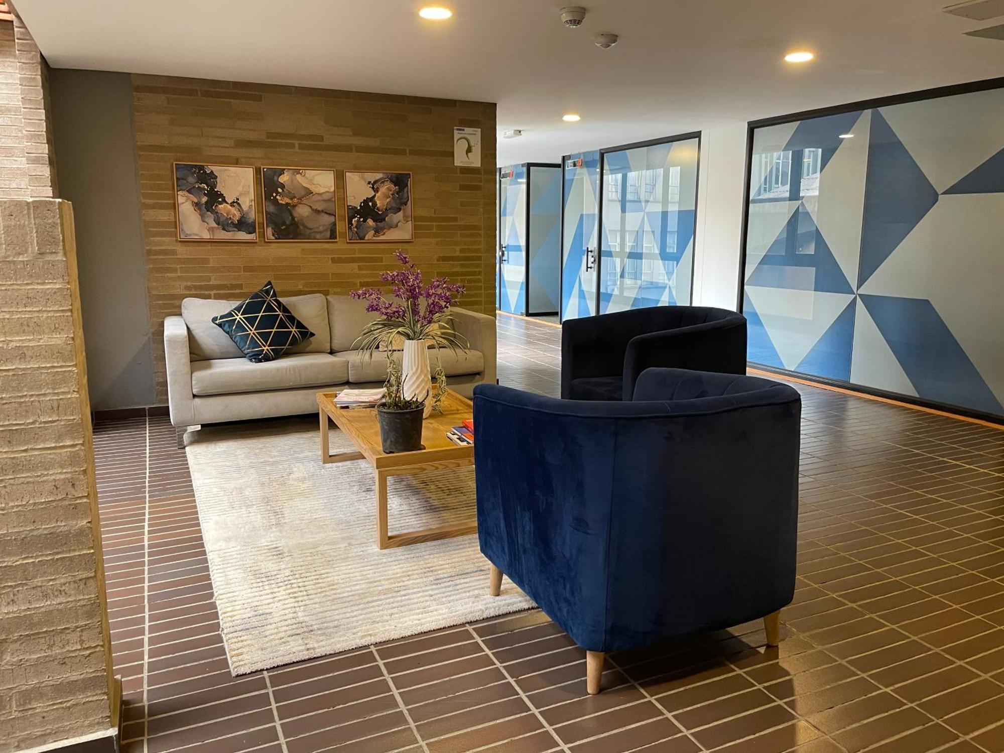 Loft Cool Equilibrium Lägenhet Bogotá Exteriör bild