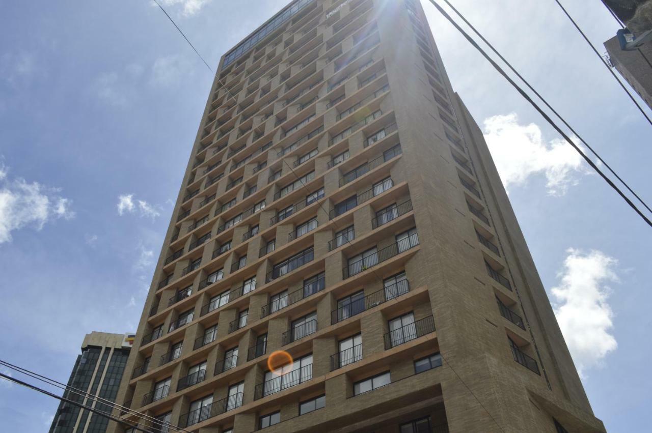 Loft Cool Equilibrium Lägenhet Bogotá Exteriör bild