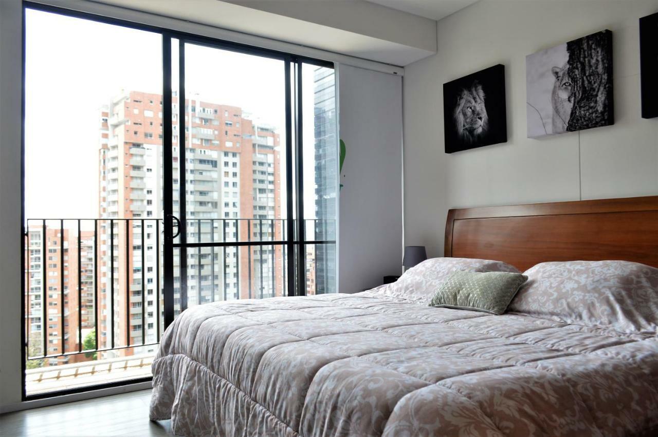 Loft Cool Equilibrium Lägenhet Bogotá Exteriör bild