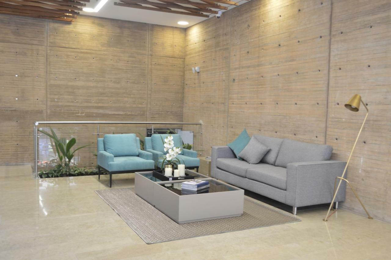 Loft Cool Equilibrium Lägenhet Bogotá Exteriör bild