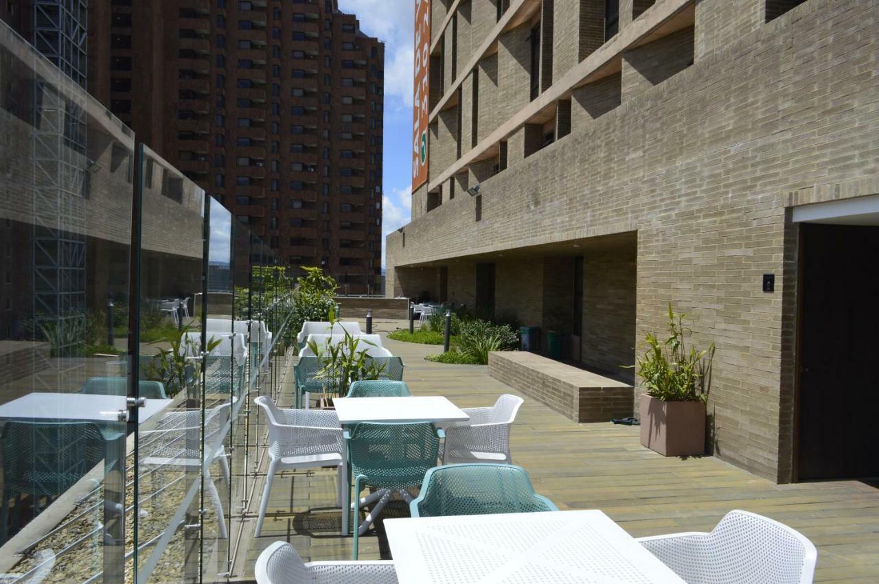 Loft Cool Equilibrium Lägenhet Bogotá Exteriör bild